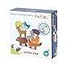 Le Toy Van Petilou Forest Stacker Tower and Bag