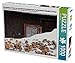 Produktbild Brennholz vor Haus im verschneiten Böhmerwald, Tschechische Republik, Europa 1000 Teile Puzzle quer: schneebedecktes Feuerholz an Holzhaus im Böhmerwald, Tschechische Republik (CALVENDO Orte)