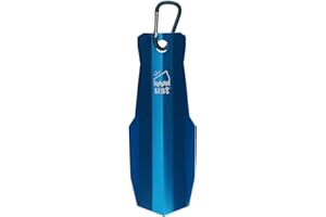 ust U-Dig-It - Pala leggera con design pratico e leggero, per sopravvivenza all'aperto, campeggio, escursionismo