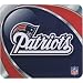 Produktbild NFL Football Team Logo Vortex Sublimated Mouse Pad - New England Patriots