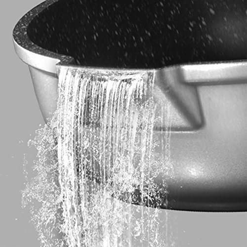 Stoneline – Cookware Set 8 Pieces