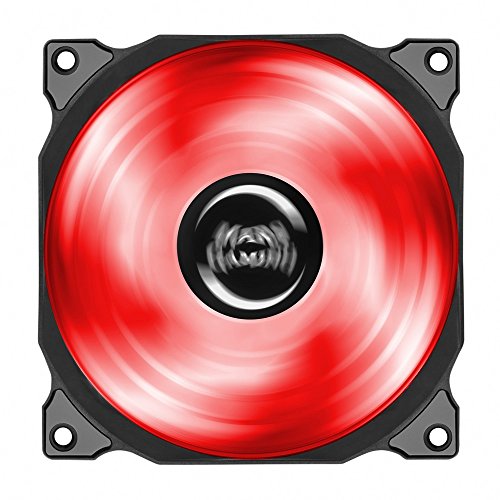 Mars Gaming MFRGB Kit - Pack 3 Ventiladores con iluminaci  n RGB para Ordenador  13 aspas  iluminaci  n LED 4 Efectos  Mando a Distancia  rodamientos hidr  ulicos  60 000 Horas  silenciosos   Negro