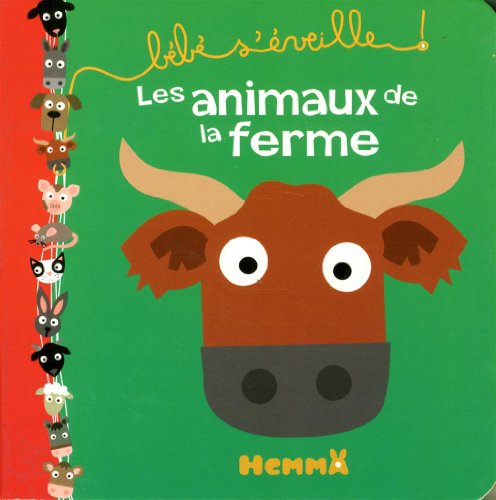 couverture de : Les animaux de la ferme
