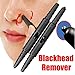 Produktbild happy event Stift Typ Make-up Stick Mitesserentferner | Mitesser Extraktoren | Akne Entferner | Porenreiniger | Pen Type Makeup Nose Extractor Stick Blackhead Remover Acne Pore Cleaner