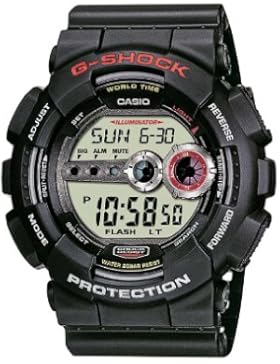 Casio G-Shock Herren- Armbanduhr Digital Quarz GD- 100-1AER