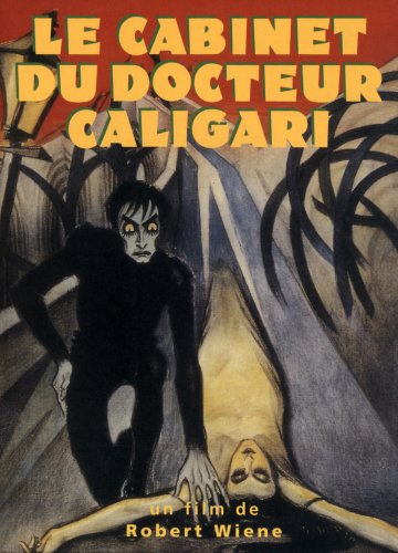 couverture de : Le cabinet du Docteur Caligari
