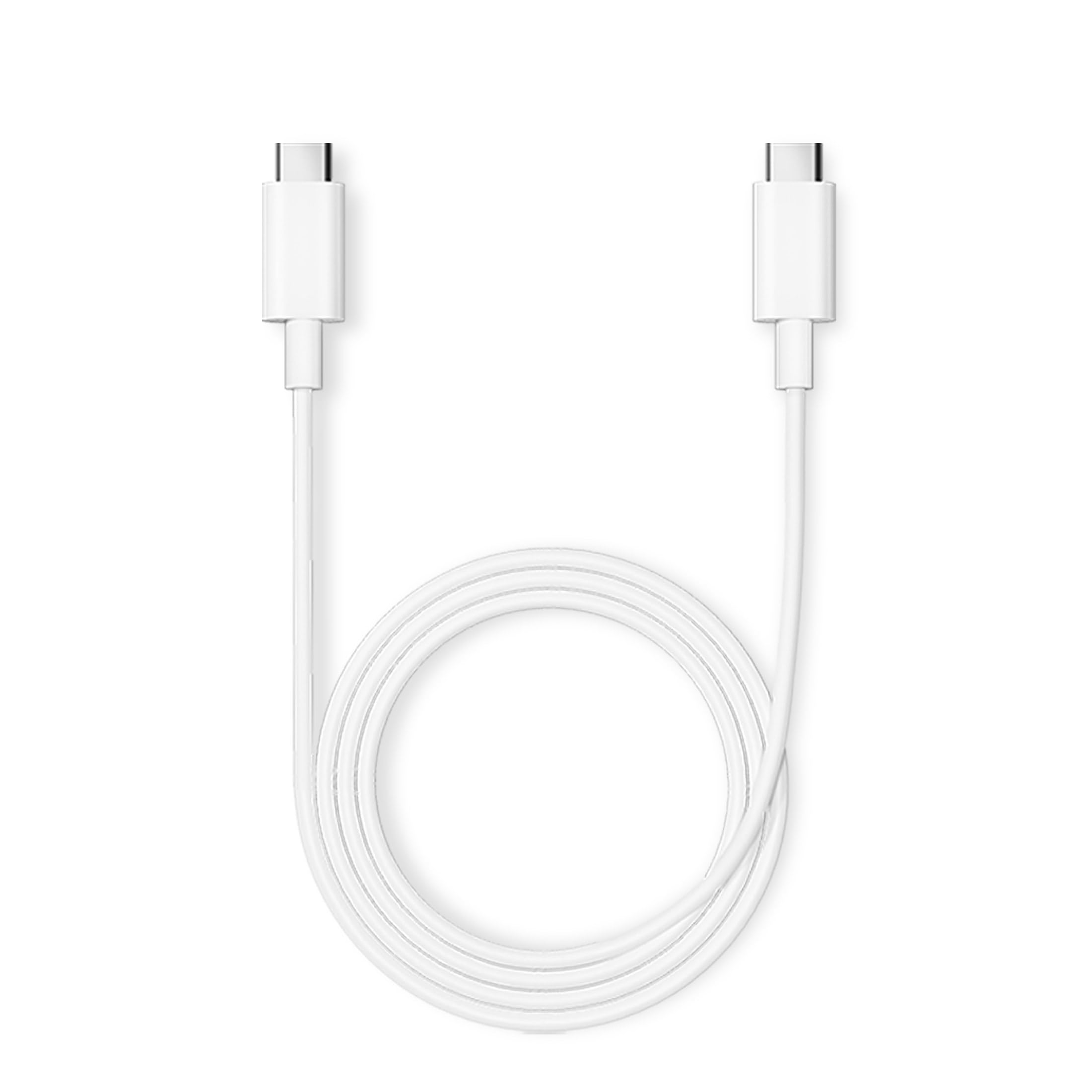 Xiaomi Hypercharge 60W Type C to Type C Cable for iPhone, Smartphones, Tablets, Laptops, Macbook & Other Type C Devices, Supports Power Delivery (PD) Technology, 480Mbps Data Sync