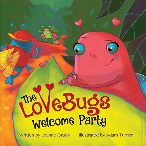 The LoveBugs Welcome Party: 1
