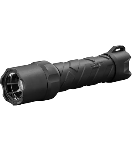 Lampe Torche Coast XP11R 2100 Lumens - Focus Réglable - Rechargeable - IP54