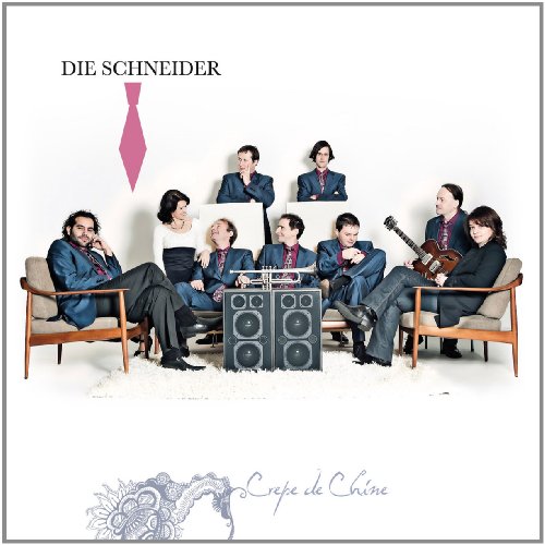 Preisvergleich Produktbild Crepe de Chine