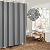 gardine badezimmer fenster 100% Polyester Stoff: korrosionsbeständig, hitzebeständig, abriebfest und lichtecht. Leicht zu reinigen, maschinenwaschbar.