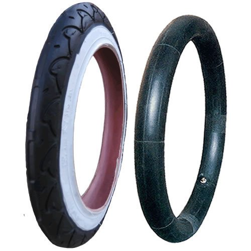 Phil & Teds E3 Tyre And Tube Set,
