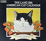 The Lang American Cat 2016 Calendar The Lang American Cat 2016 Calendar