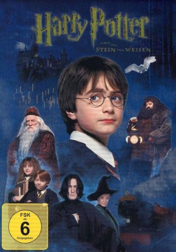 Harry Potter und der Stein der Weisen (USA/GB, 2001) [Sat.1] TV Wunschliste
