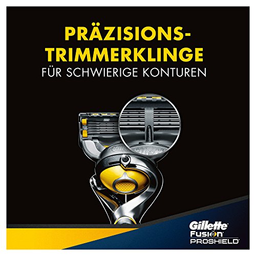 Gillette Fusion ProShield Rasierer Für Männer Mit FlexBall-Technologie - 5
