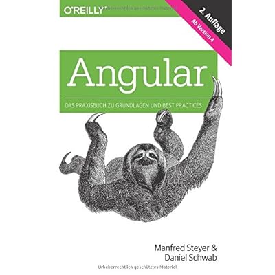 [PDF] Download Angular: Das Praxisbuch zu Grundlagen und Best Practices Kostenlos