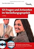 Image de 101 Fragen und Antworten im Vorstellungsgespräch