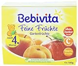 Bebivita Feine Gartenfrüchte 1424 - 2