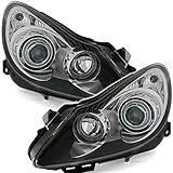 vorbereitet für elektrische Leuchtweitenregulierung (org. Stellmotor wird weiterverwendet)