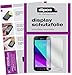 Produktbild Samsung Galaxy Xcover 4 Schutzfolie - 6x dipos Displayschutzfolie Folie klar