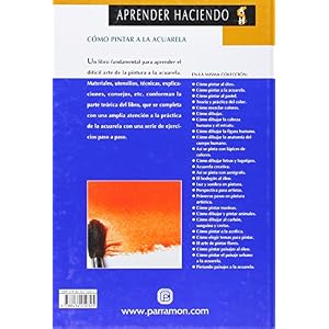 Como Pintar a la Acuarela