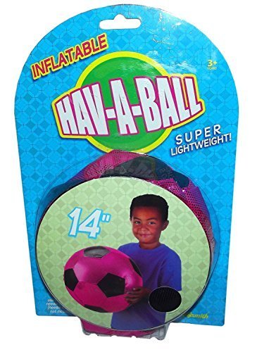 Preisvergleich Produktbild Toysmith Hav-a-Ball Toy, 14" by Pro-Motion Distributing - Direct