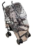 Burbuja universal para silla de paseo
