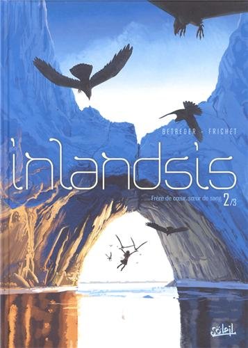 couverture de : Fr&egrave;re de coeur, soeur de sang