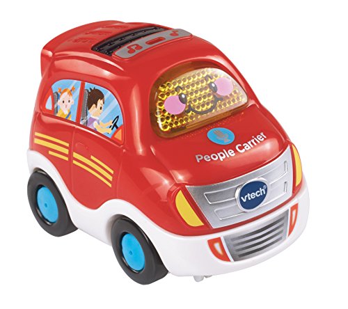 VTech Baby Toot-Toot Drivers Customisable People Carrier