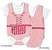 Produktbild FC Bayern München Baby Body Dirndl rosa, Gr. 74