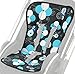 Luxury Foam insert liner. Pushchair, Buggies, Strollers, Car Seats reducer (p50)