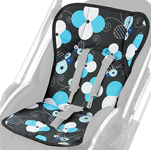 Luxury Foam insert liner. Pushchair, Buggies, Strollers, Car Seats reducer (p50)