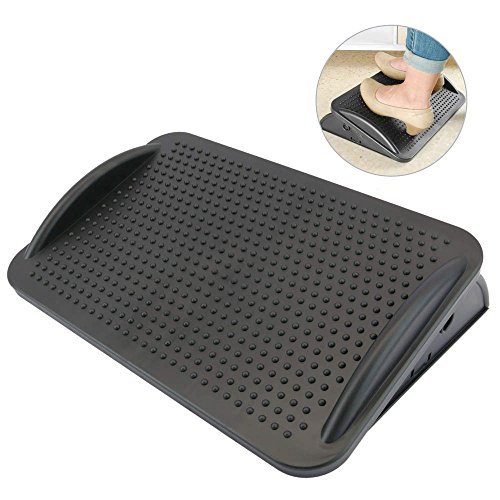 Cablematic - Base reposapiés ajustable A