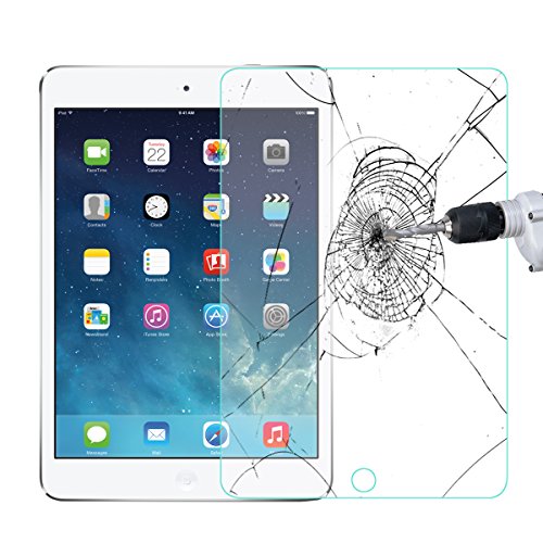 iPad Mini 1/2/3 7.9'' Displayschutz, Abestbox® Panzerglas Glasfolie (3D Touch kompatible) Glas Schutzfolie - 9H Hartglas mit 0.26mm 2.5D