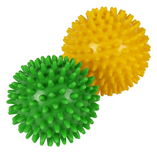 Massageball 2er Set Igelball