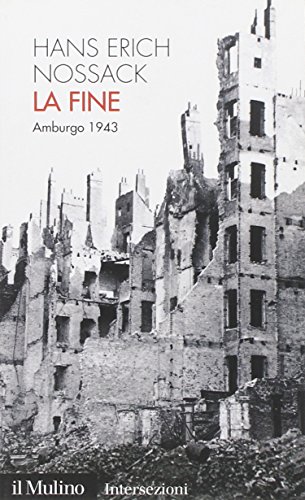 La fine. Amburgo 1943