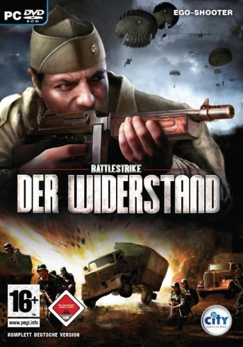 Preisvergleich Produktbild Battlestrike - Der Widerstand