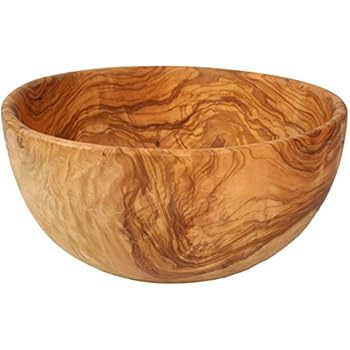 Saladier En Bois D Olivier À VENDRE! - FR