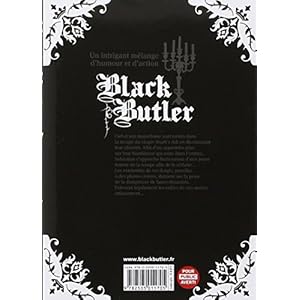 Black Butler Vol.7 Livre en Ligne - Telecharger Ebook