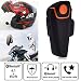 Produktbild SayHia Motorrad Helm Headset Bluetooth 4.1 Motorrad Kopfhörer Mic Lautsprecher Freisprecheinrichtung Musik Headset Kopfhörer