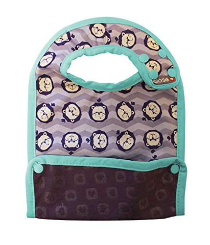Pop In Stage 2 Lion Bib (6 Months Plus)