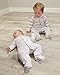 The Essential One - 3 Pack Baby Unisex Sleepsuits - ESS97