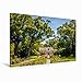 Produktbild Leinwand Weingut Vergelegen 120x80cm, Special-Edition Wandbild, Bild auf Keilrahmen, Fertigbild auf hochwertigem Textil, Leinwanddruck, kein Poster
