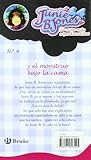 Image de Junie B. Jones y el monstruo bajo la cama (Castellano - A Partir De 6 Años - Personajes Y Series - Junie B. Jones)