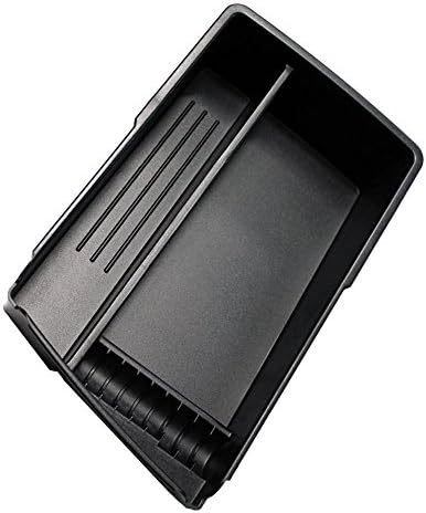 Myride Center Storage Console Box Tray Plate