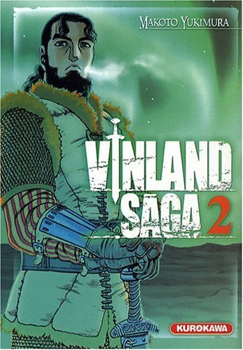 Vinland Saga — Tome 2