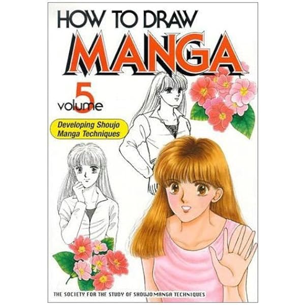 How To Draw Manga Volume 5 Compiling Young Love Story Manga V 5 How To Draw Manga Graphic Sha Numbered Amazon Co Uk Society For The Study Of Manga Techniques 0824869000571 Books