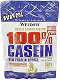Weider, Day & Night Casein Protein, Schoko-Kokosnuss, 1er...