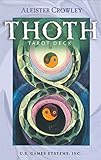 Thoth Tarot Cards by 