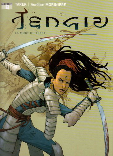 couverture de : MORT DU FR&Egrave;RE (LA) (T2)